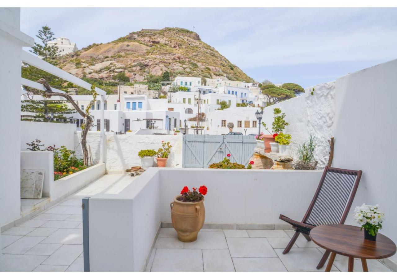 Bougainvillea Home At Plaka Plaka  外观 照片