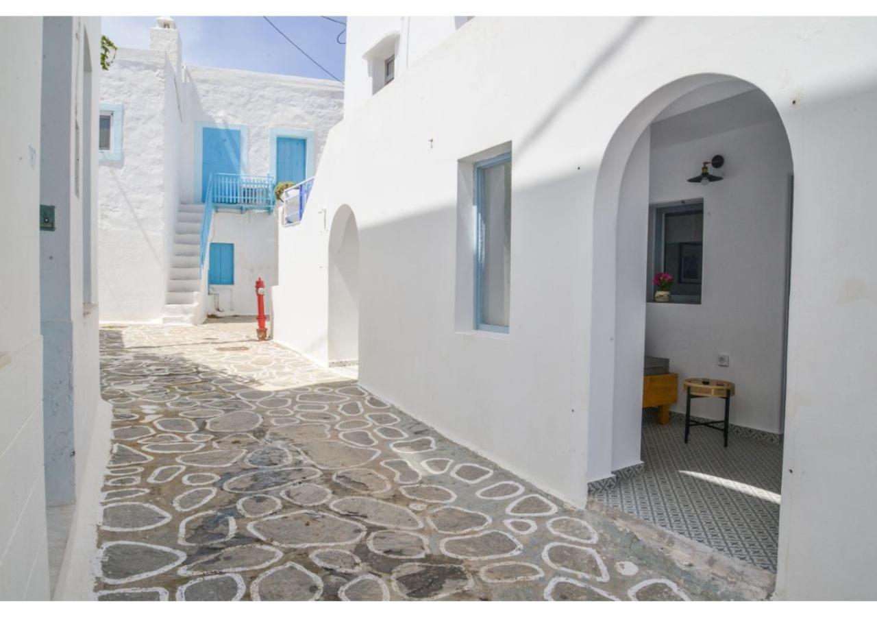 Bougainvillea Home At Plaka Plaka  外观 照片