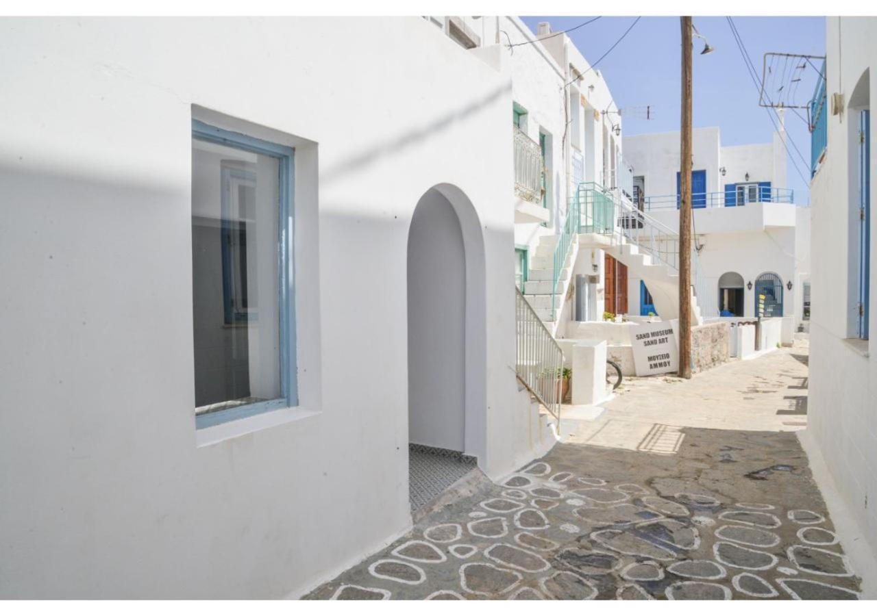 Bougainvillea Home At Plaka Plaka  外观 照片